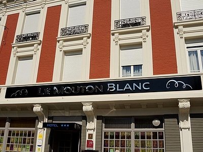 Le Mouton Blanc,Hauts-De-France>>Cambrai,3 star