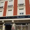 le mouton blanc