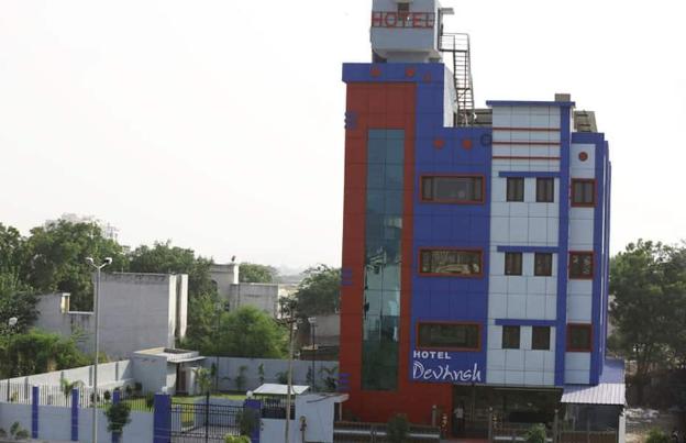 hotel devansh by inspira