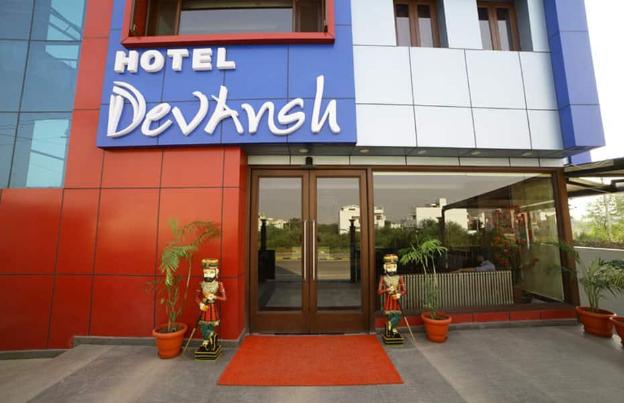 hotel devansh by inspira