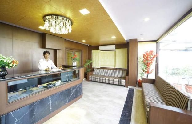 hotel devansh by inspira