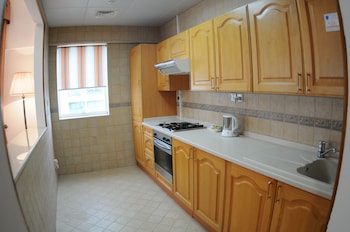 uptown hotel apartments abu dhabi by gewan