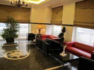 Uptown Hotel Apartments Abu Dhabi By Gewan,Al Danah>>Abu Dhabi,3 star