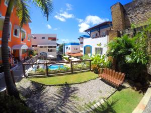 Hotel Areia De Ouro,Ponta Negra>>Natal,3 star