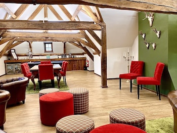 Chateau D'urspelt,Luxembourg>>Clervaux,5 star