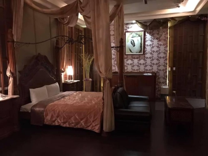 amani spa boutique motel