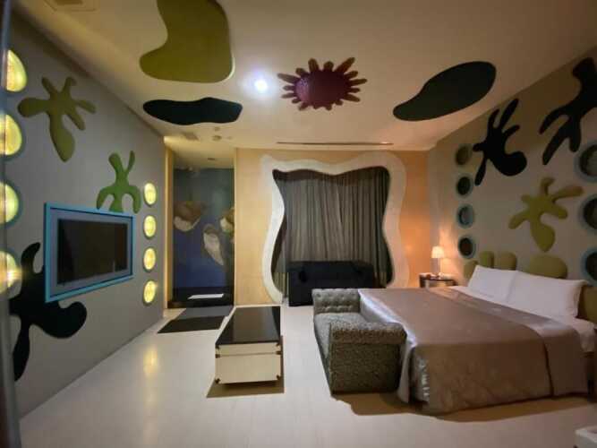 amani spa boutique motel