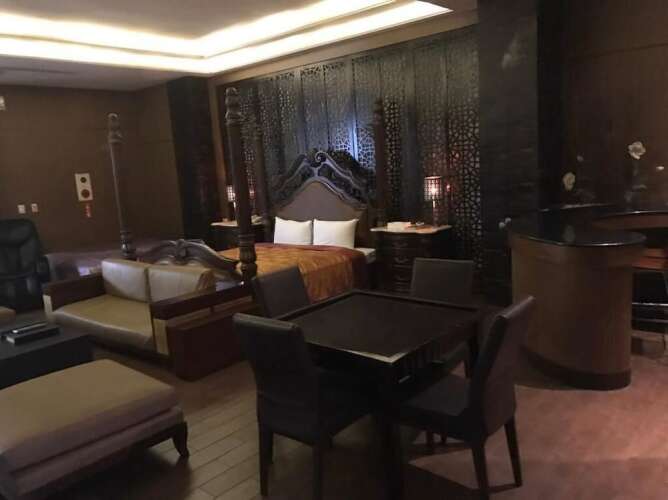 amani spa boutique motel