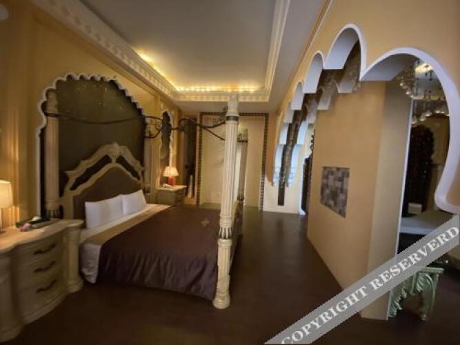 amani spa boutique motel