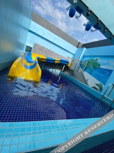 amani spa boutique motel