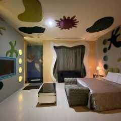 amani spa boutique motel