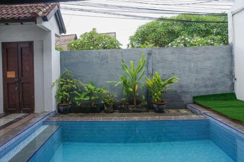 Balitung Villa Seminyak,Bali>>Badung,3 star