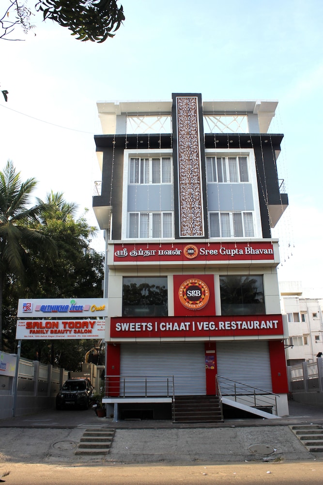 treebo trend rithikha inn crest