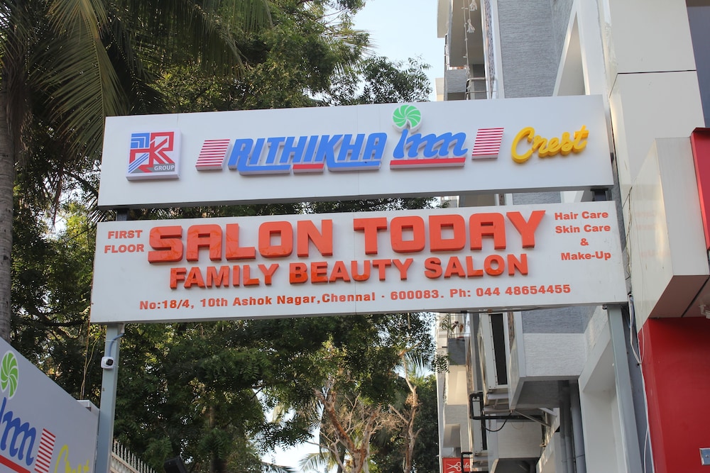 treebo trend rithikha inn crest