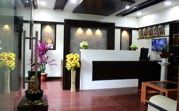 Treebo Trend Rithikha Inn Crest,Pudupakkam>>Chennai,3 star