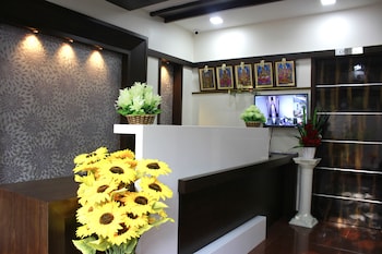 Treebo Trend Rithikha Inn Crest,Pudupakkam>>Chennai,3 star