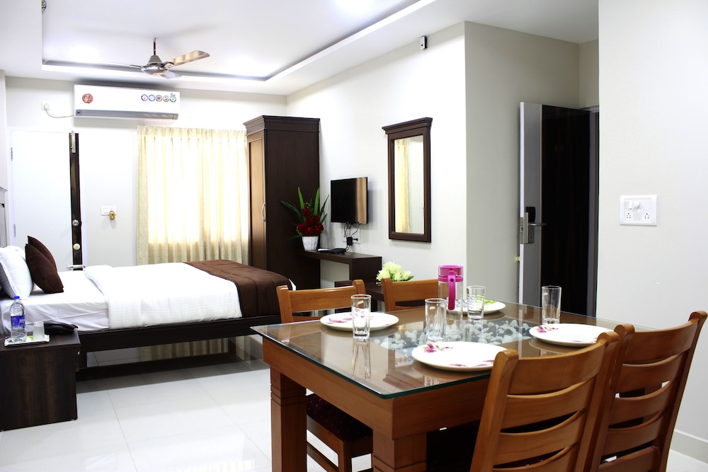 treebo trend rithikha inn crest