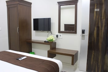 treebo trend rithikha inn crest