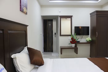 treebo trend rithikha inn crest