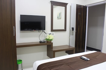 treebo trend rithikha inn crest