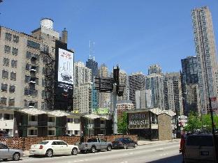 Ohio House Motel,Hoffman Estates>>Chicago,3 star