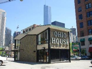 Ohio House Motel,Hoffman Estates>>Chicago,3 star