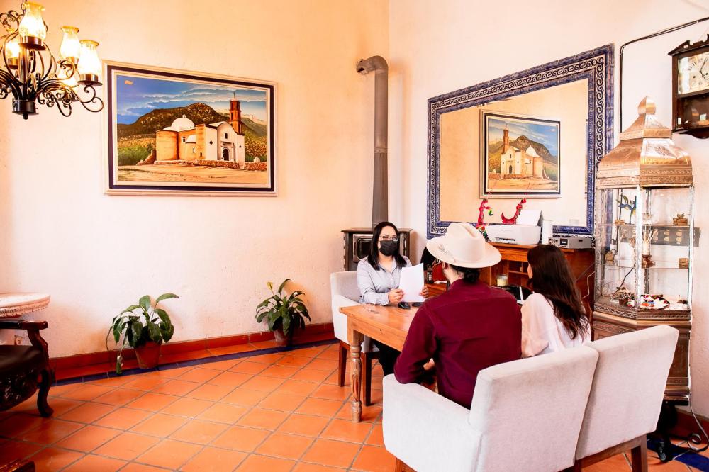 hacienda don armando boutique and spa