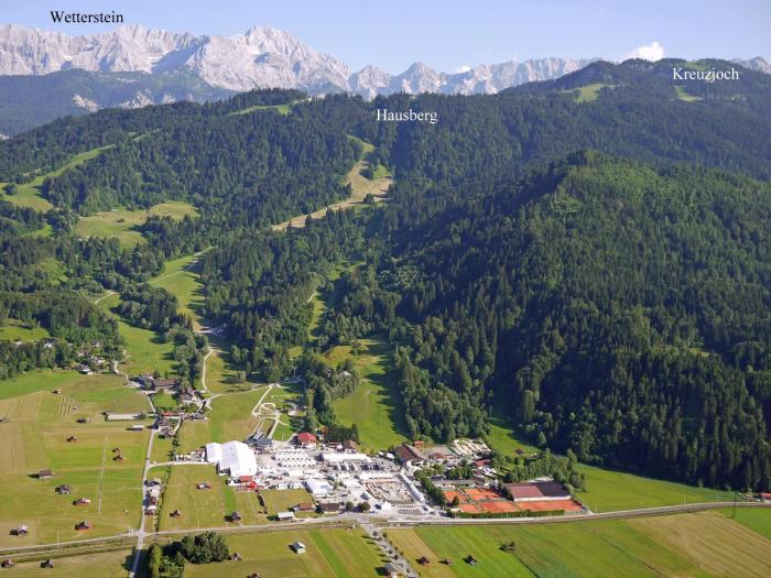 garmisch partenkirchen