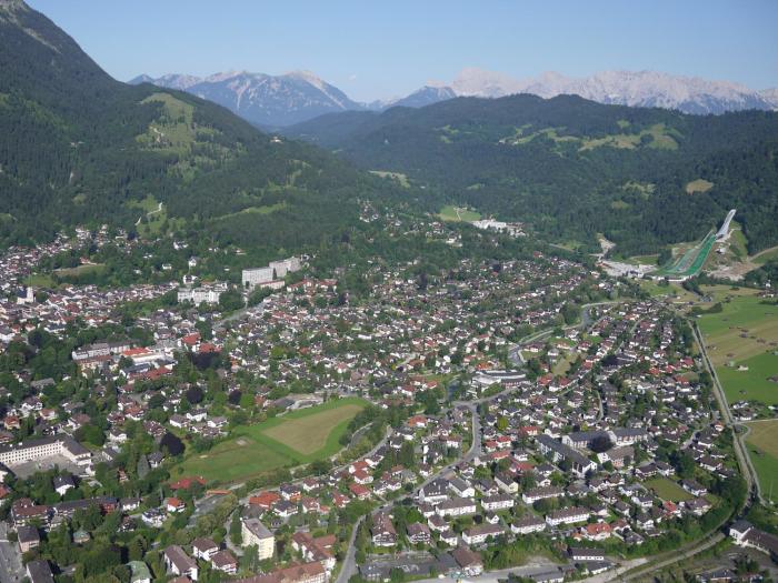 garmisch partenkirchen