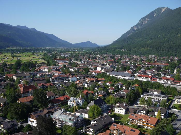 garmisch partenkirchen