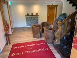 Hotel Garni Brunnthaler,Garmisch-Partenkirchen>>Farchant,3 star