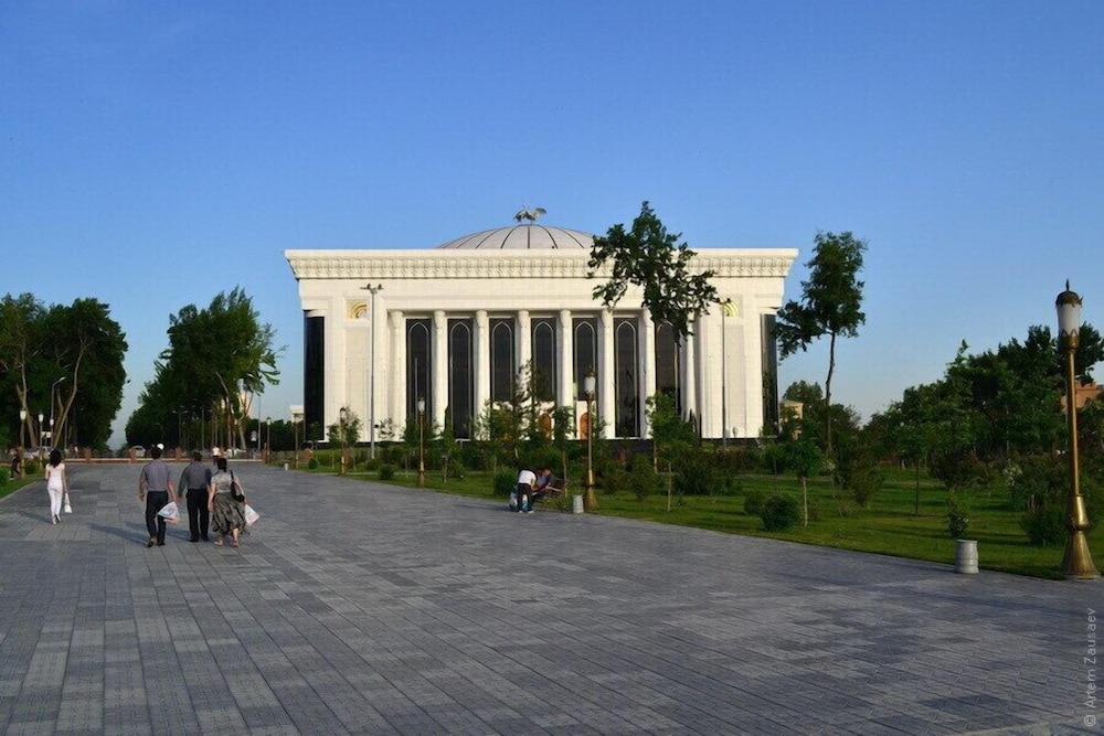 tashkent