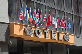 comfort basaran otel