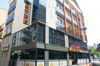 comfort basaran otel