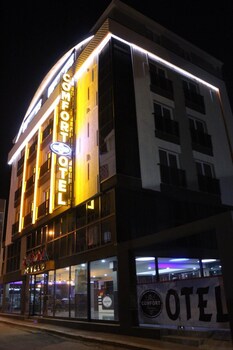 comfort basaran otel