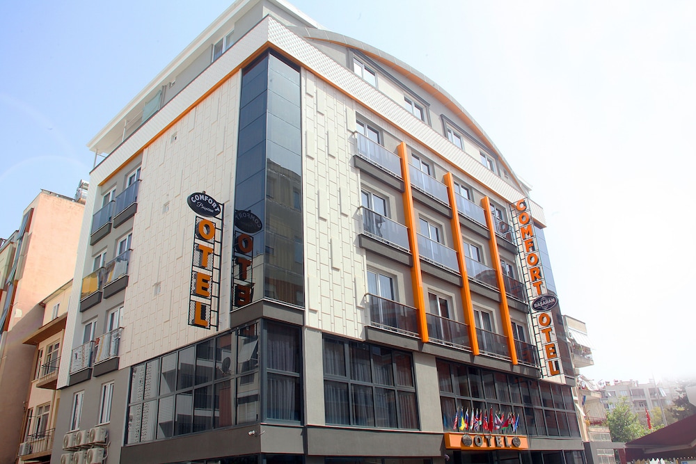comfort basaran otel
