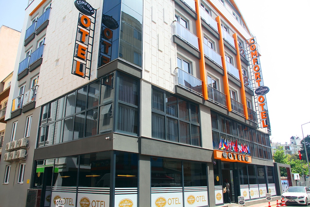 comfort basaran otel