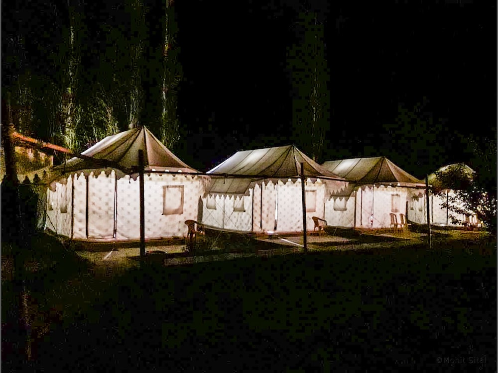 paradise north camp