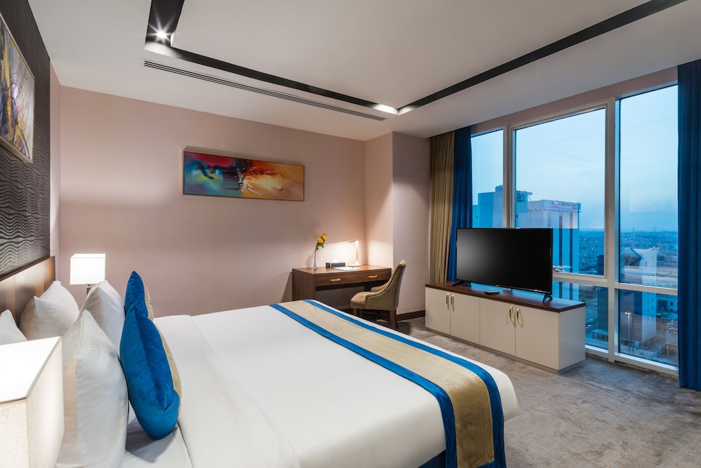 al malqa elite hotel