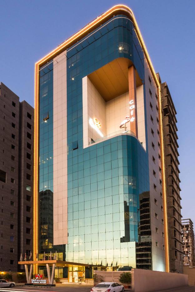 al malqa elite hotel