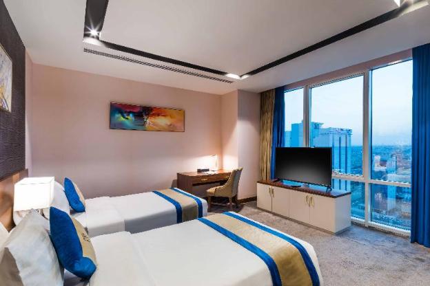 al malqa elite hotel