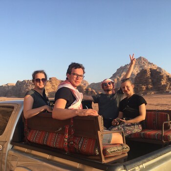 oryx camp