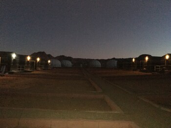 oryx camp