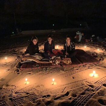 oryx camp
