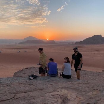 oryx camp