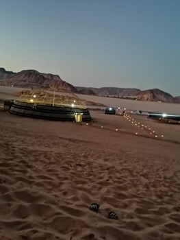 oryx camp