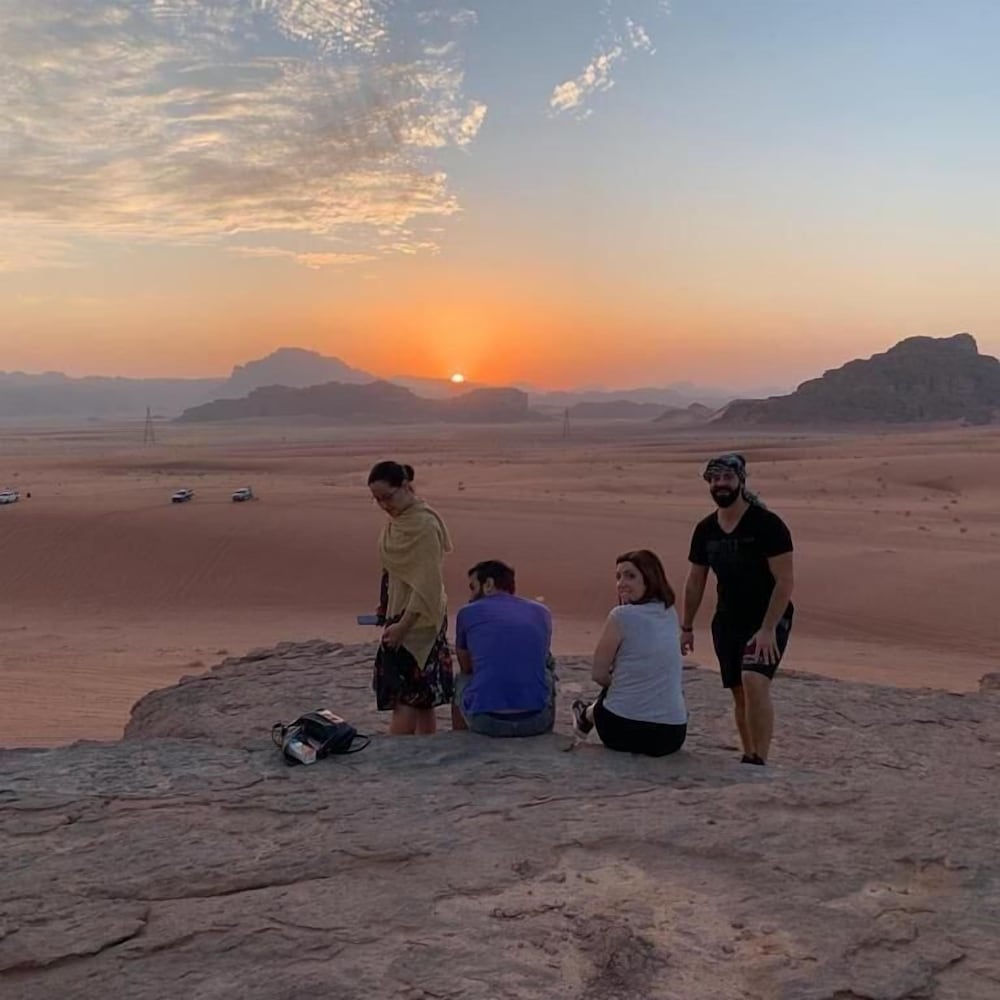 oryx camp