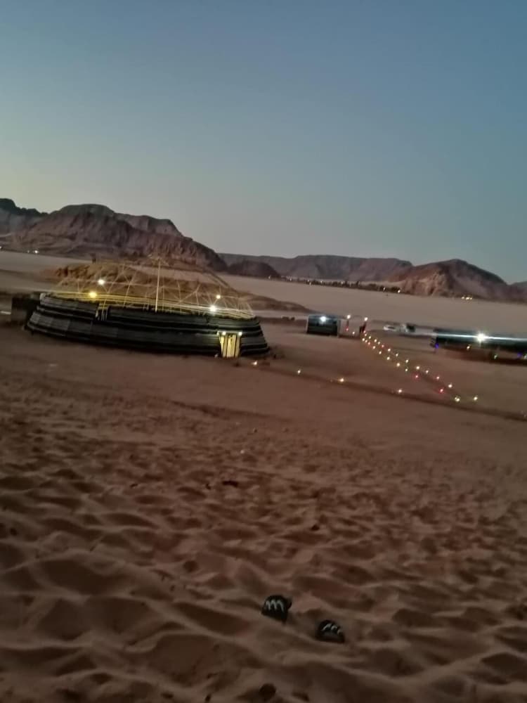 oryx camp