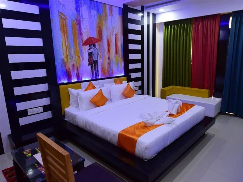rainbow resort diu