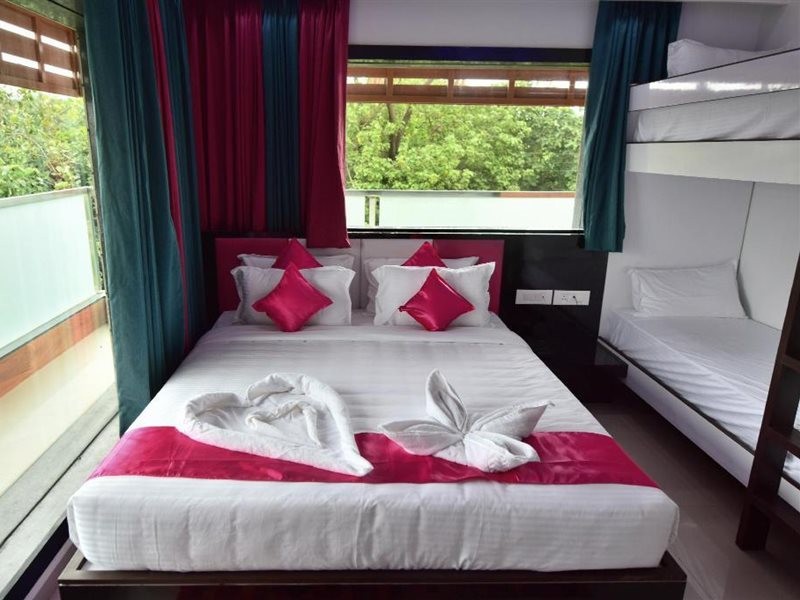 rainbow resort diu